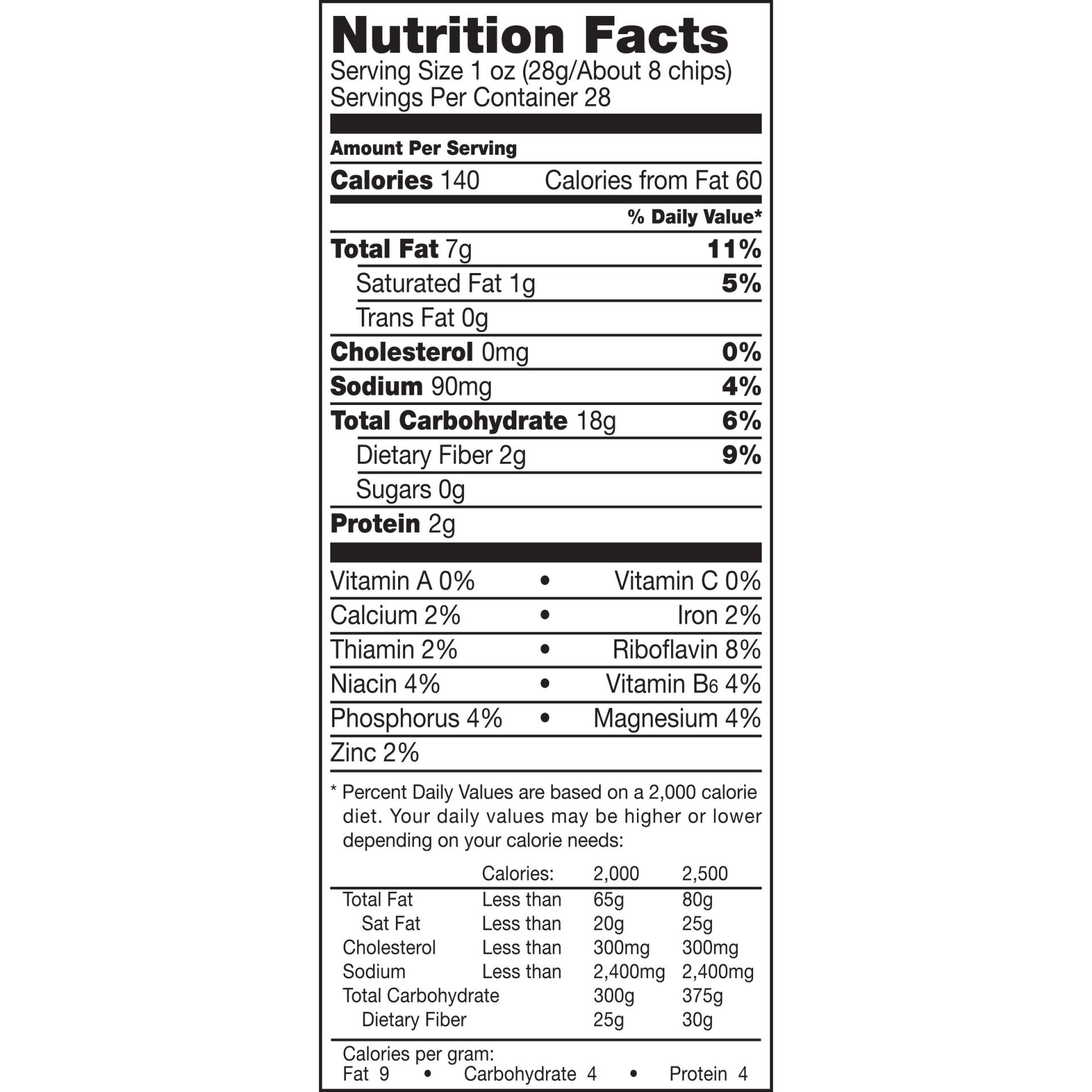 slide 2 of 3, Tostitos Artisan Recipes Multigrain Tortilla Chips Roasted Garlic & Black Bean 28 Oz, 