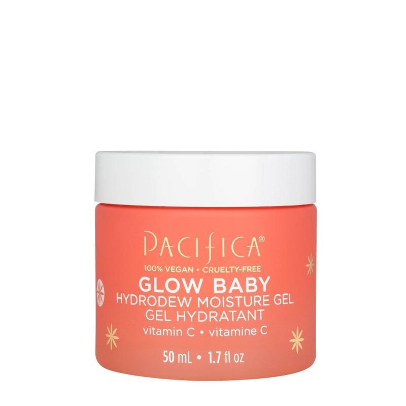 slide 3 of 4, Pacifica Glow Baby Hydro Dew Moisture Face Gel - 1.7 fl oz, 1.7 fl oz