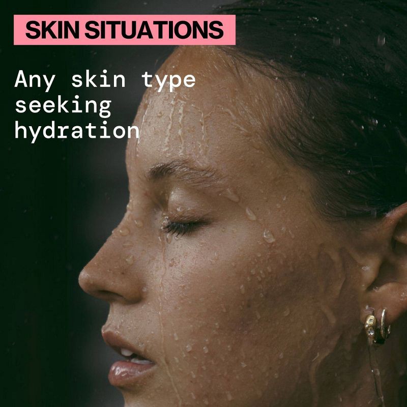 slide 9 of 9, Pacifica Vegan Collagen Hydrate and Plump Facial Mask - 0.67fl oz, 0.67 fl oz