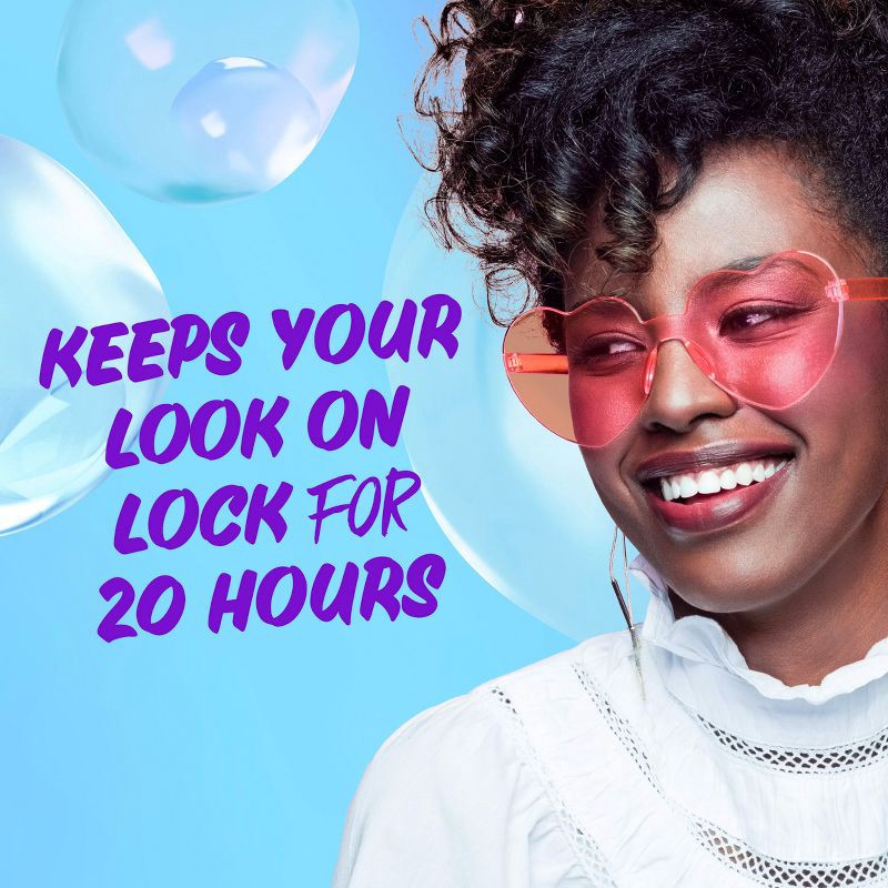 slide 3 of 9, Aussie Instant Freeze Hair Gel - 7oz, 7 oz