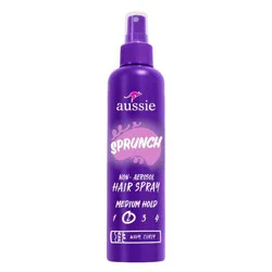Aussie Sprunch Non-Aerosol Hair Spray - 8.5 fl oz