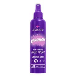 Aussie Sprunch Non-Aerosol Hair Spray - 8.5 fl oz