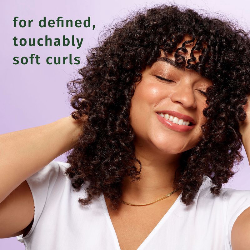 slide 4 of 10, Herbal Essences Curl Boosting Hair Mousse - 6.8oz, 6.8 oz