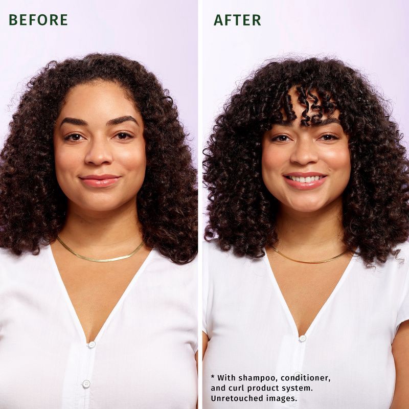 slide 6 of 10, Herbal Essences Curl Boosting Hair Mousse - 6.8oz, 6.8 oz