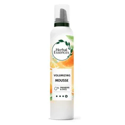 Herbal Essences Volumizing Hair Mousse, Weightless Volume for All Day Hold Mousse for Fine Hair - 6.8oz