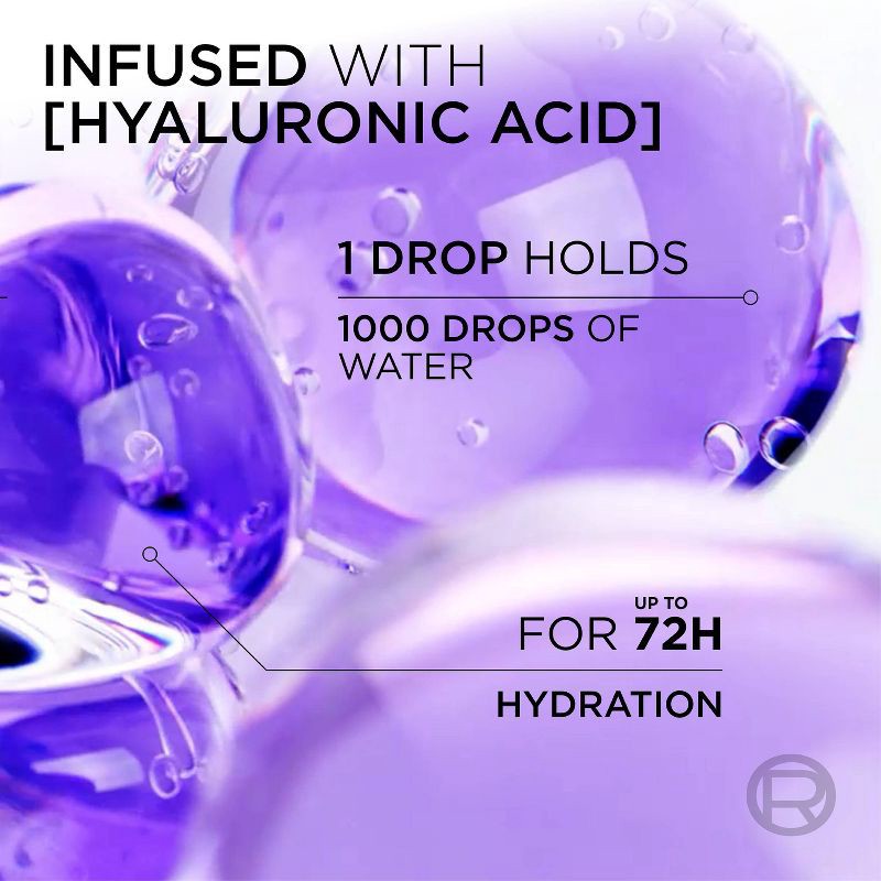 slide 4 of 11, L'Oreal Paris Elvive Hyaluron Hydrating Conditioner Paraben-Free - 13.5 fl oz, 13.5 fl oz