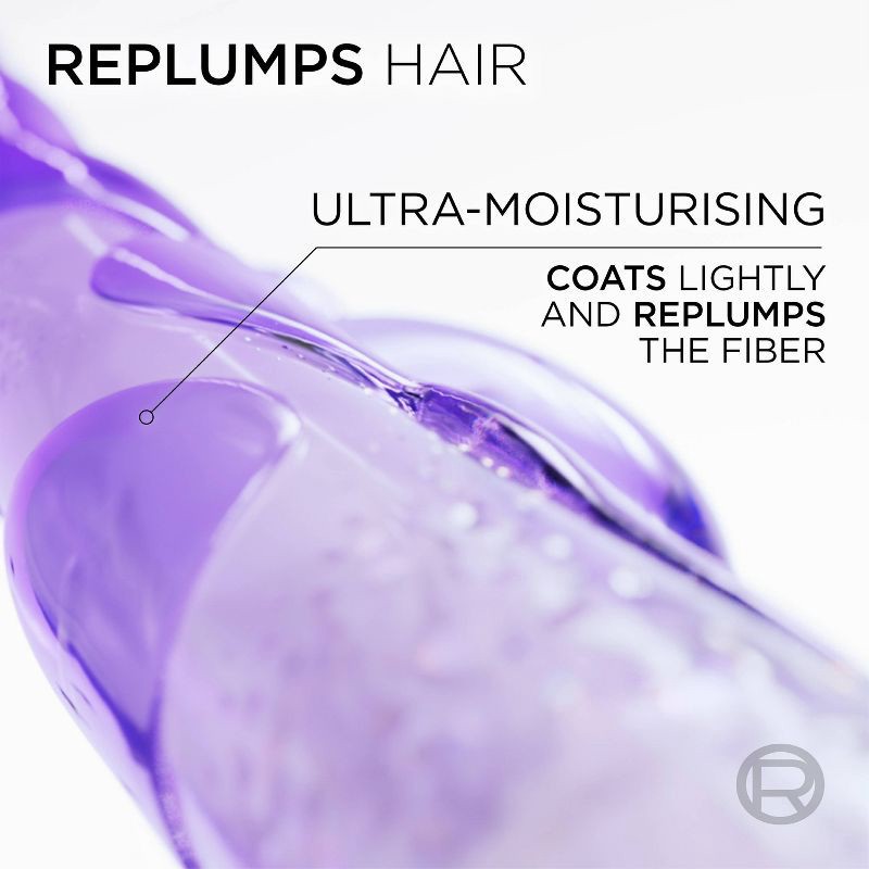 slide 7 of 9, L'Oreal Paris Elvive Hyaluron Plump Replumping Hair Serum Paraben-Free - 4.4 fl oz, 4.4 fl oz