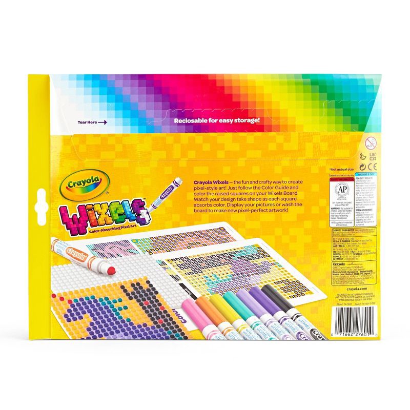 Crayola Wixels Unicorn Activity Kit 1 ct