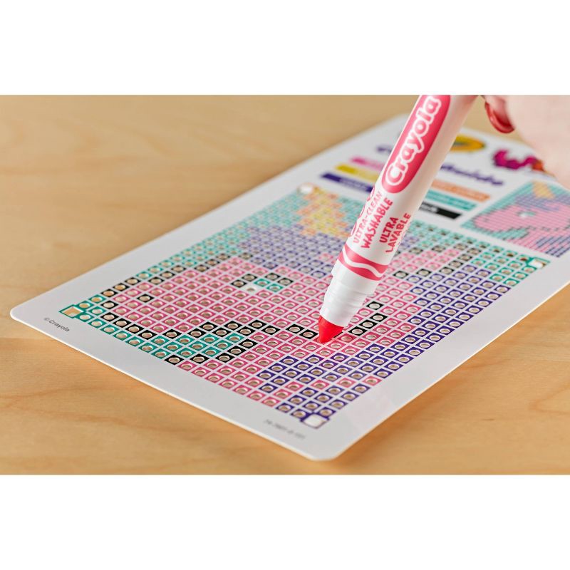 Crayola Wixels Unicorn Activity Kit 1 ct