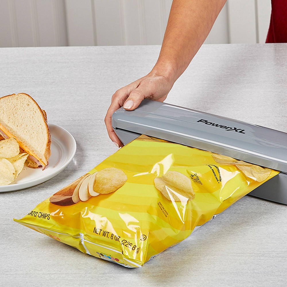 slide 2 of 4, PowerXL Duo Nutrisealer Vacuum Sealer, 1 ct