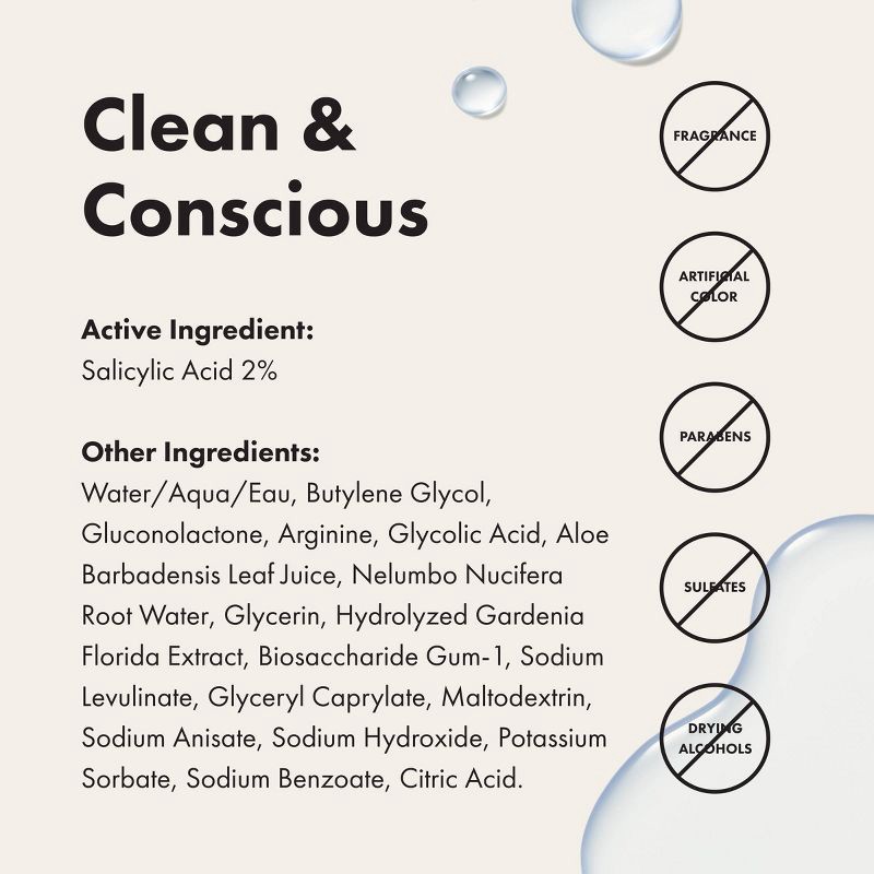 slide 7 of 8, Hero Cosmetics Hero Pore Release - 100ml, 100 ml