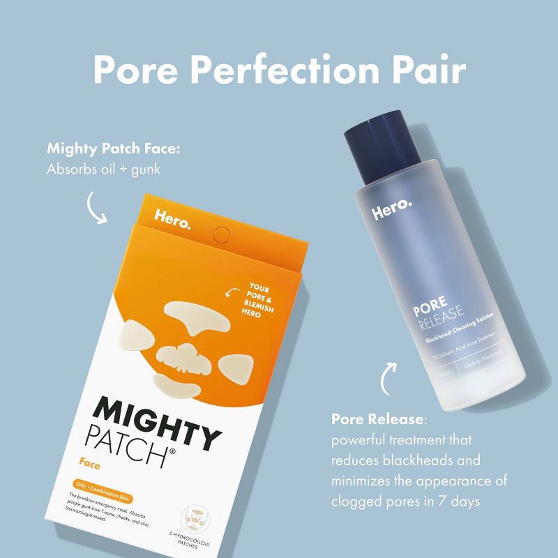 slide 8 of 8, Hero Cosmetics Hero Pore Release - 100ml, 100 ml