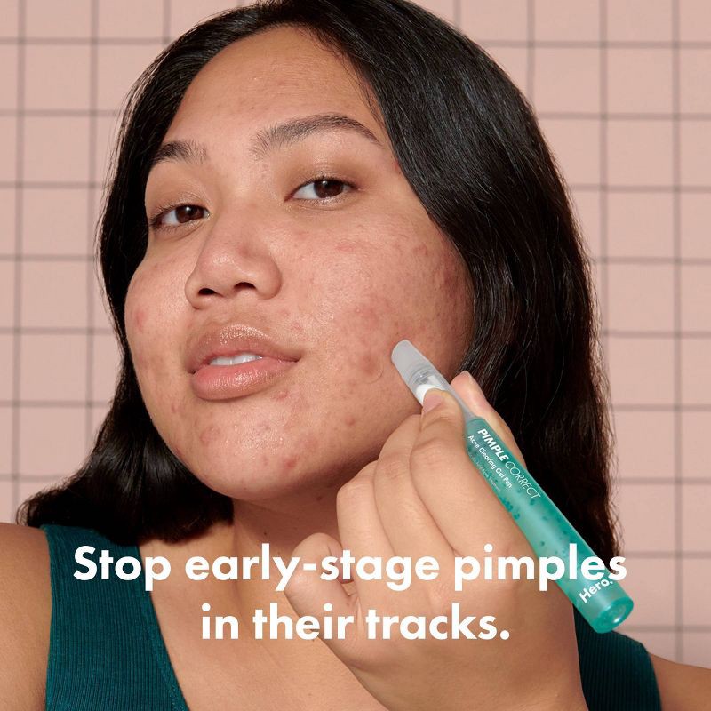 slide 3 of 8, Hero Cosmetics Hero Pimple Correct Pen - 0.34 fl oz, 0.34 fl oz