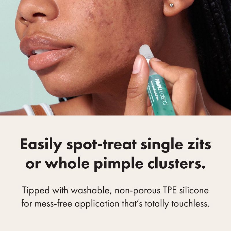 slide 6 of 8, Hero Cosmetics Hero Pimple Correct Pen - 0.34 fl oz, 0.34 fl oz