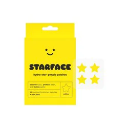 Starface Hydro Star Pimple Patches Mini Pack - 16pc