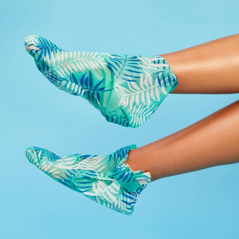 slide 7 of 10, Vitamasques Easy Foot Mask - Ultra Peeling - 1.35 fl oz, 1.35 fl oz