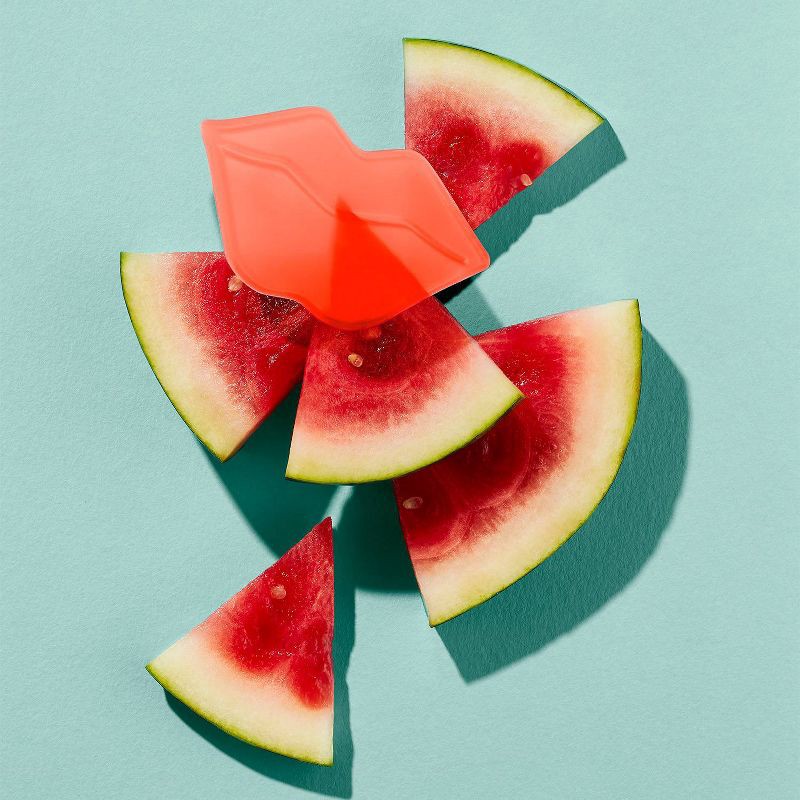 slide 3 of 9, Vitamasques Collagen Watermelon Lip Mask - 0.28oz, 0.28 oz