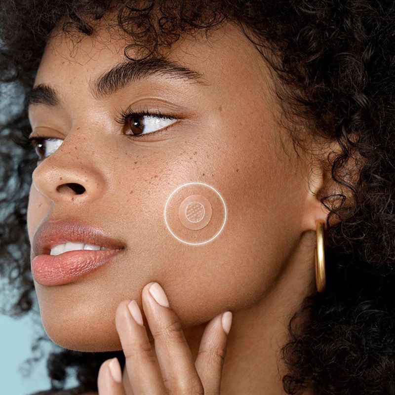 slide 4 of 7, ZitSticka S.O.S Zit Hydrocolloid Acne Pimple Patch Kit - 20ct, 20 ct