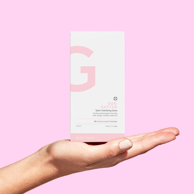 slide 2 of 7, ZitSticka S.O.S Zit Hydrocolloid Acne Pimple Patch Kit - 20ct, 20 ct