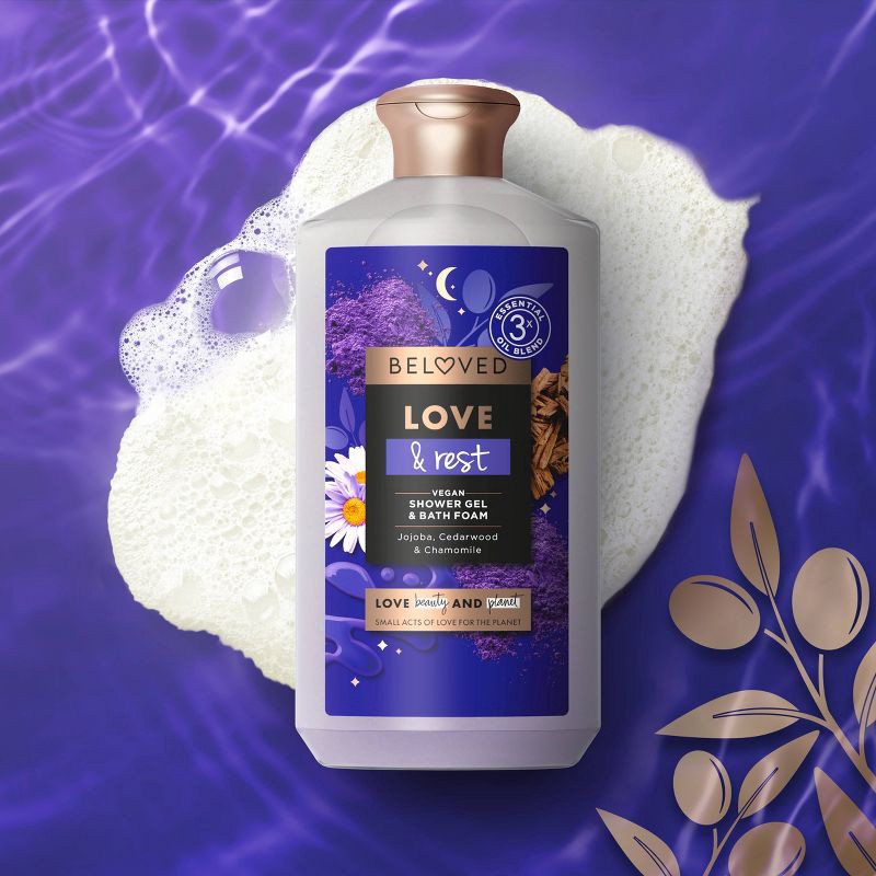 Lavender Bath Tea – Lovewild Design