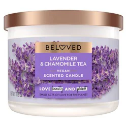 Beloved Lavender & Chamomile 2-Wick Candle 11.5oz