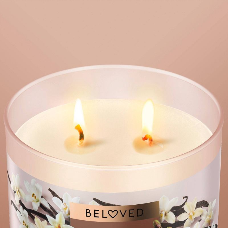 slide 3 of 5, Beloved Coconut & Warm Vanilla 2-Wick Candle 11.5oz, 11.5 oz