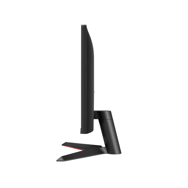 slide 5 of 8, LG Electronics LG 24" Full HD IPS Computer Monitor with AMD FreeSync - Black - 24MP60G, 60 gram