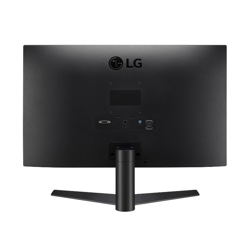 slide 6 of 8, LG Electronics LG 24" Full HD IPS Computer Monitor with AMD FreeSync - Black - 24MP60G, 60 gram