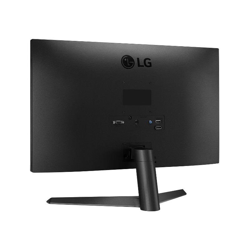 slide 7 of 8, LG Electronics LG 24" Full HD IPS Computer Monitor with AMD FreeSync - Black - 24MP60G, 60 gram