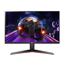 LG Electronics LG 24" Full HD IPS Computer Monitor with AMD FreeSync - Black - 24MP60G