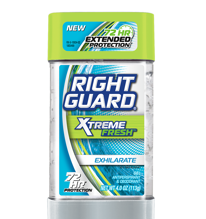 slide 1 of 1, Right Guard Antiperspirant & Deodorant 4 oz, 4 oz