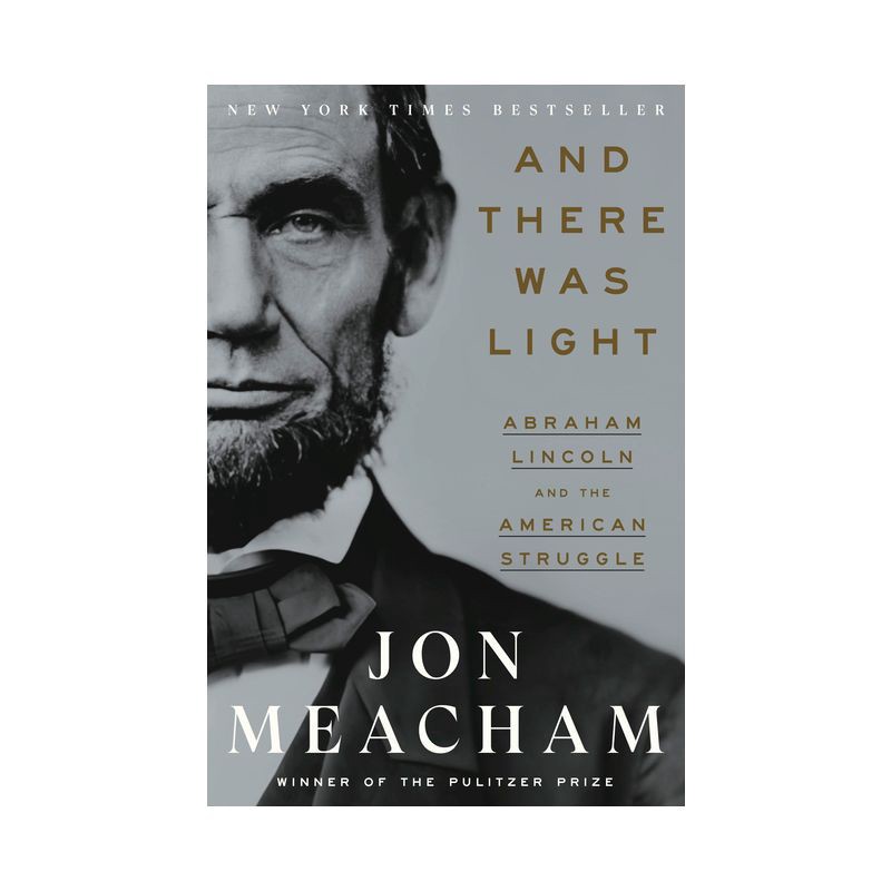 slide 1 of 1, Random House And There Was Light - by Jon Meacham (Hardcover), 1 ct