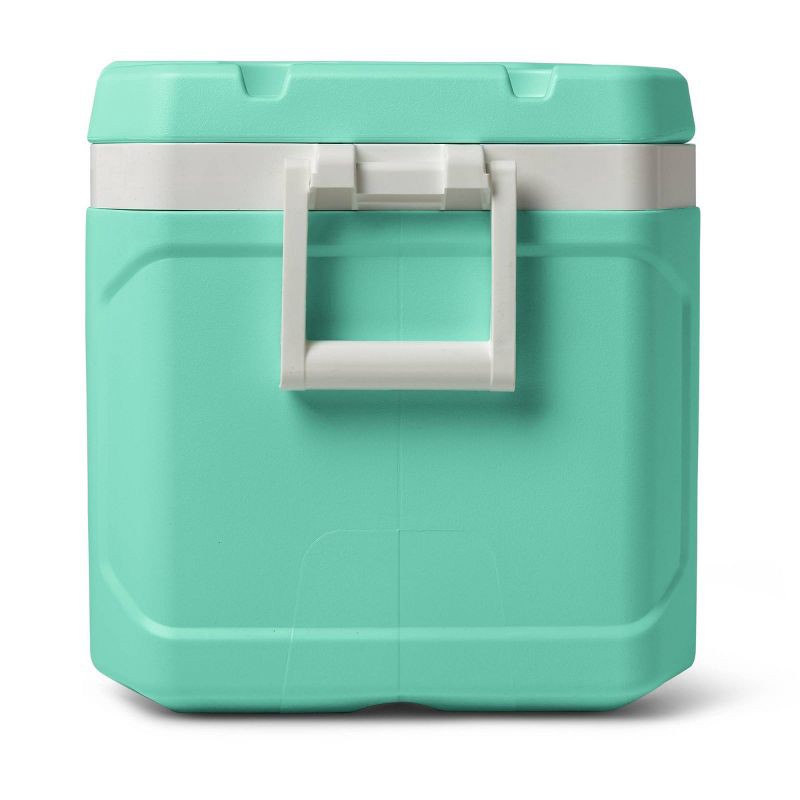 slide 5 of 13, Igloo Latitude 52qt Cooler - Mint, 1 ct