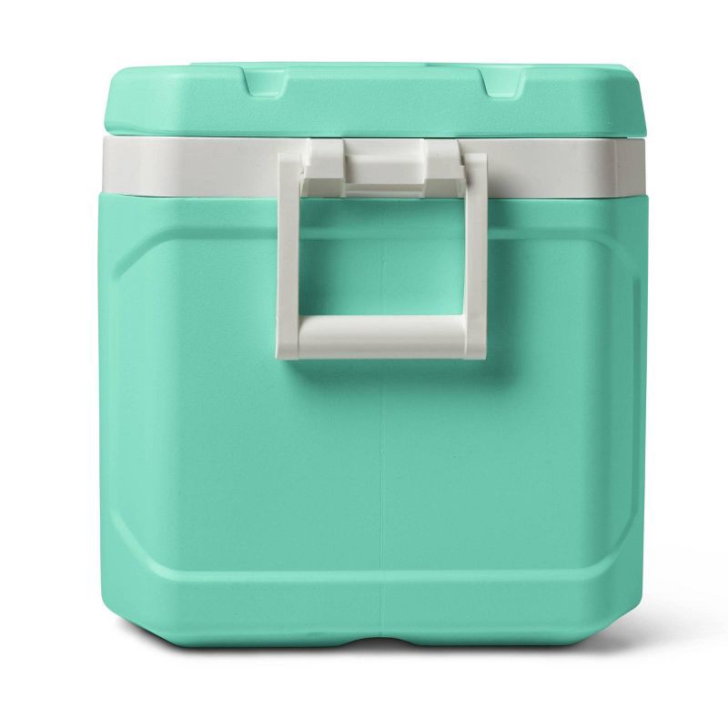 slide 7 of 13, Igloo Latitude 52qt Cooler - Mint, 52 qt