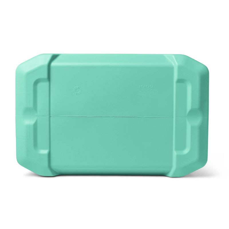 slide 11 of 13, Igloo Latitude 52qt Cooler - Mint, 1 ct