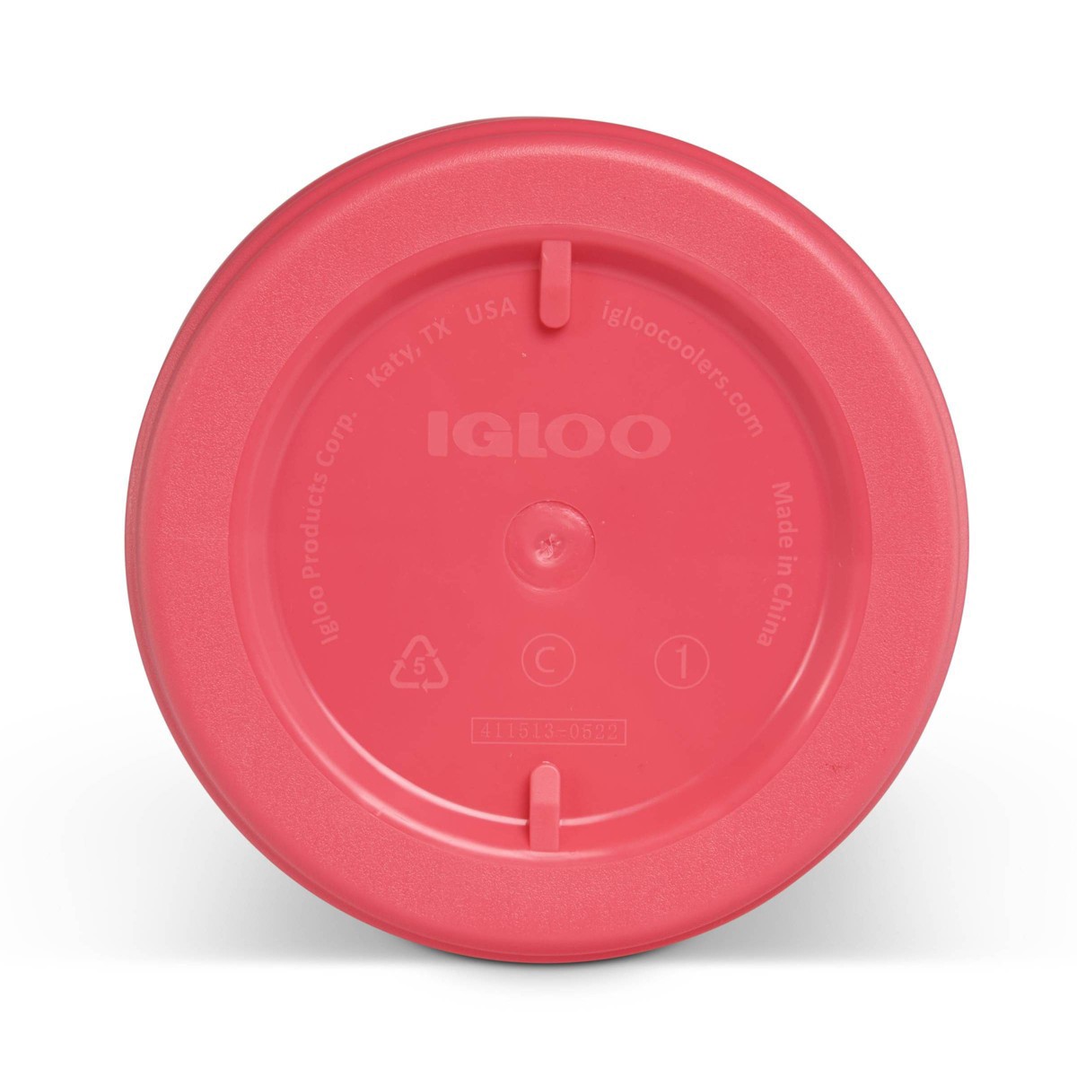 slide 8 of 8, Igloo Playmate 1/2 Gal Jug - Watermelon, 1 ct