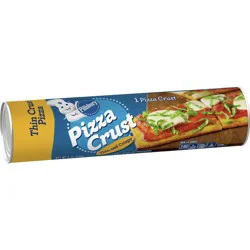 Pillsbury Thin Crust Pizza Dough - 8oz