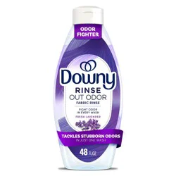 Downy Rinse and Refresh Fresh Lavender - Rinse Out Odors - 48 fl oz