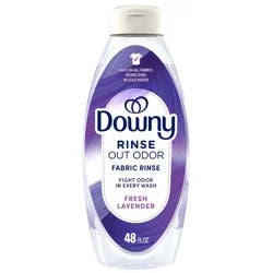 Downy Rinse and Refresh Fresh Lavender - Rinse Out Odors - 48 fl oz