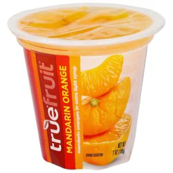 True Mandarin Orange Fruit Snack 7 oz