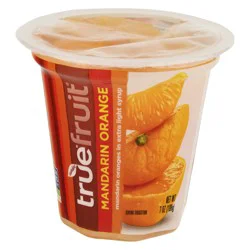 True Mandarin Orange Fruit Snack 7 oz