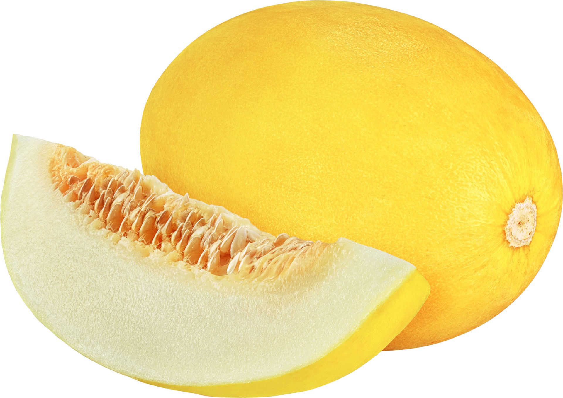 slide 1 of 1, Mini Canary Melon, 1 ct