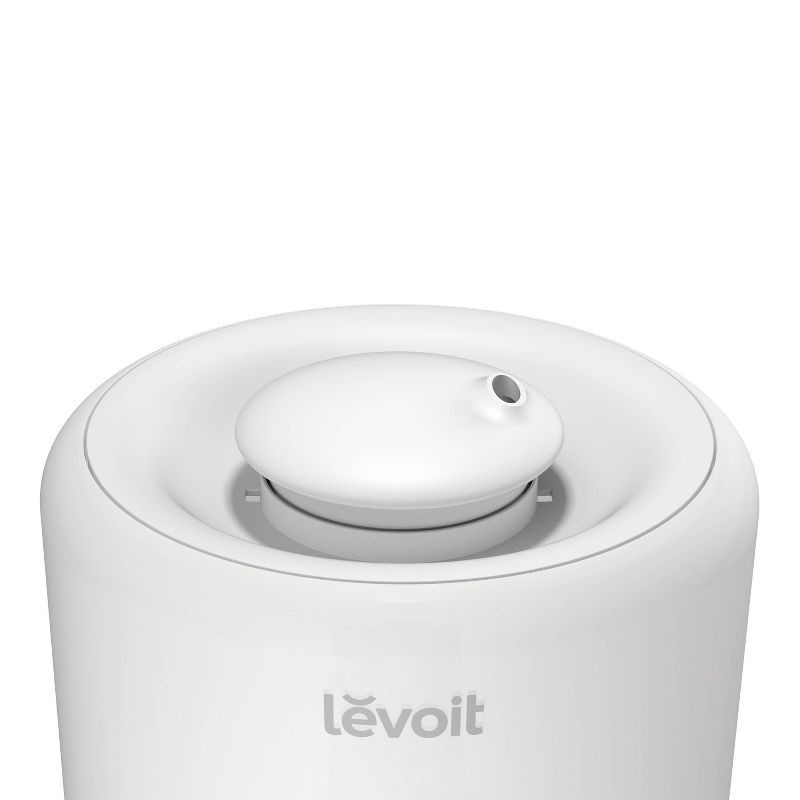slide 7 of 15, Levoit 200S Dual Smart Top Fill Humidifier: Cool Mist, Ultrasonic, No Filter, 25 Hr Run, 100-300 sq. ft., Bedroom & Baby, 1 ct