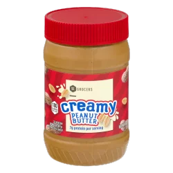 SE Grocers Peanut Butter Creamy