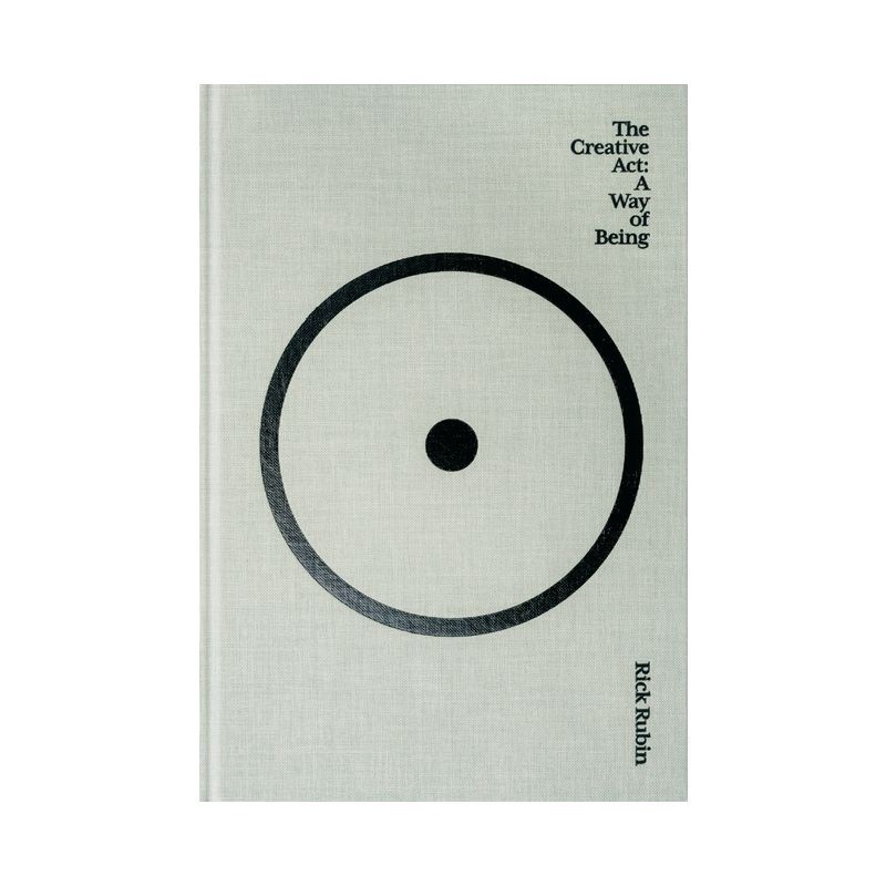 slide 1 of 1, Penguin Publishing The Creative ACT - by Rick Rubin (Hardcover), 1 ct