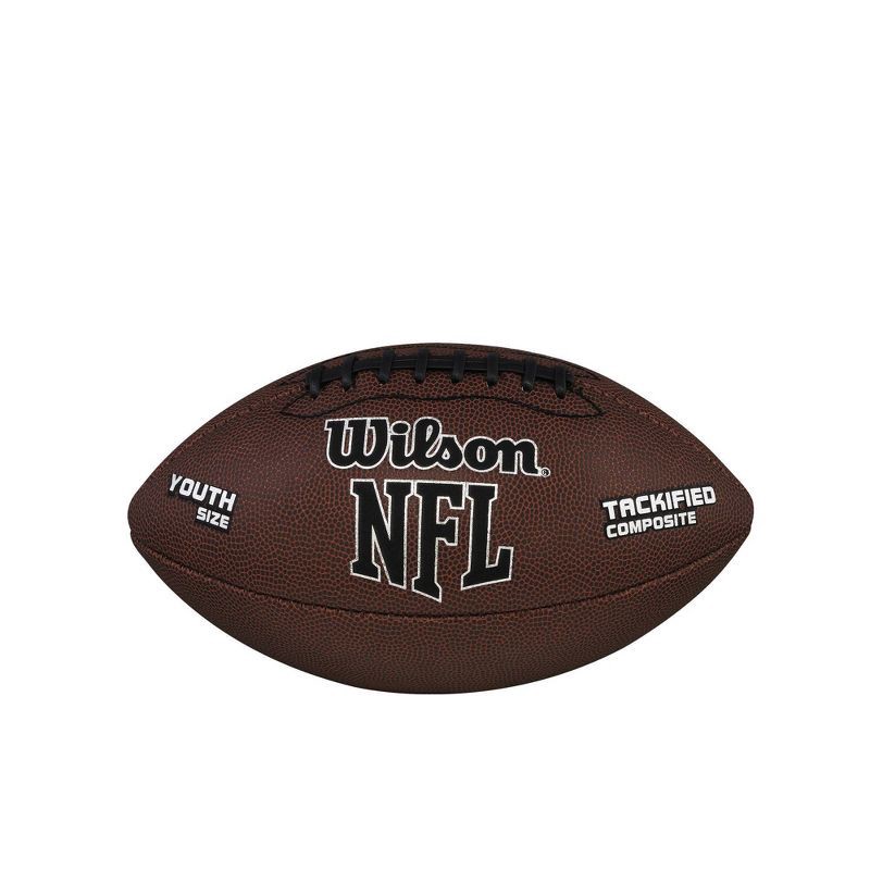 slide 4 of 10, Wilson NFL All Pro Peewee Football, 1 ct