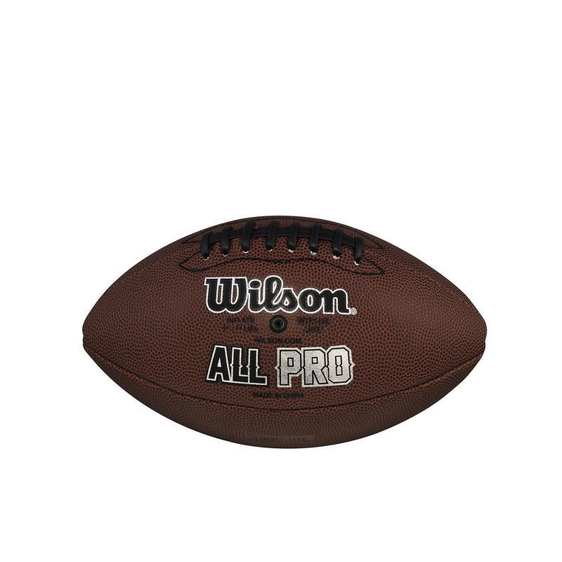 slide 5 of 10, Wilson NFL All Pro Peewee Football, 1 ct