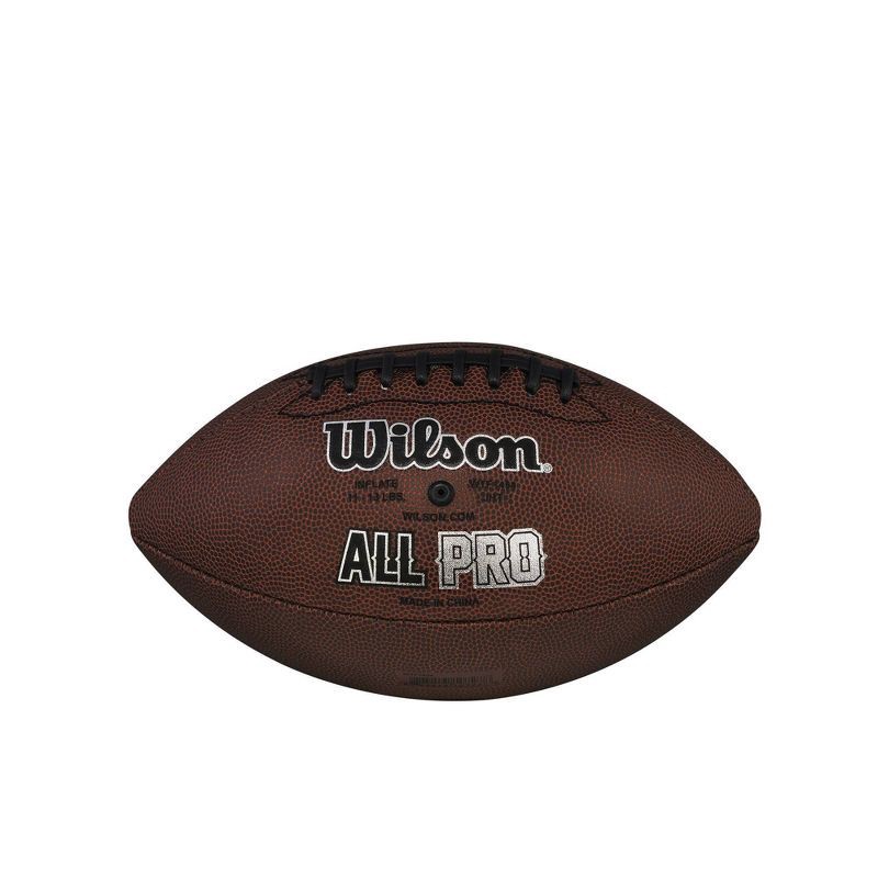 slide 8 of 10, Wilson NFL All Pro Peewee Football, 1 ct