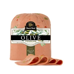 Boars Head Boar's Head Olive Loaf
