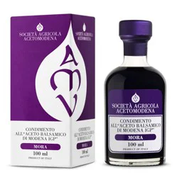 Acetomodena Blackberry Balsamic Vinegar